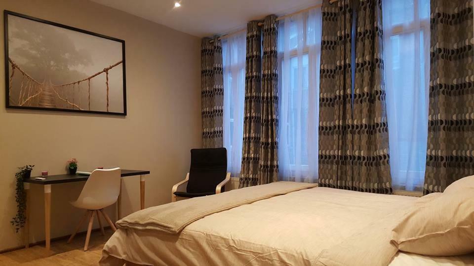 The Mind Box Apartment Лиеж Екстериор снимка