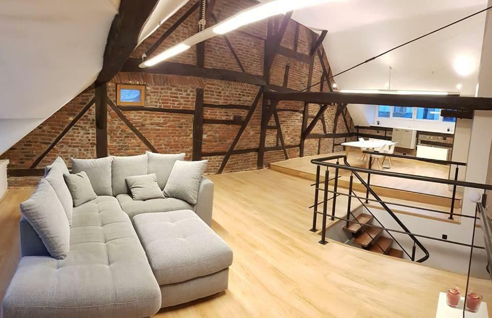 The Mind Box Apartment Лиеж Екстериор снимка