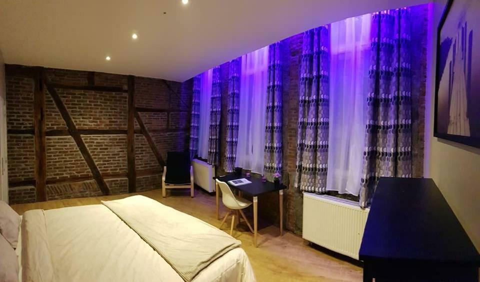 The Mind Box Apartment Лиеж Екстериор снимка