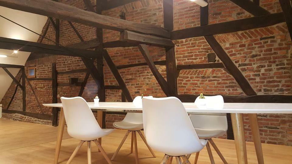 The Mind Box Apartment Лиеж Екстериор снимка